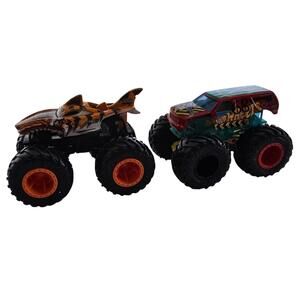 Hot Wheels Monster Trucks 1:64 Toys